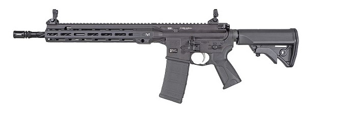 LWRC ICMKII 5.56MM BLACK 16.1" 30+1