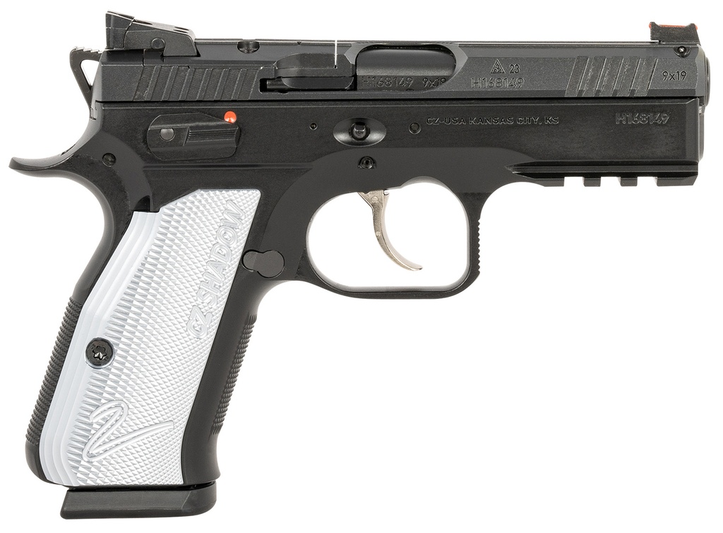 CZ 75 SHADOW 2 COMPACT 9MM OR