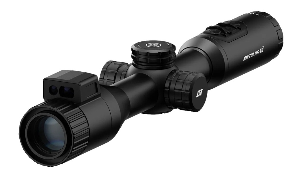 DNT ZT4K324R  ZULUS 4K TUBE D/N SCOPE 3-24X