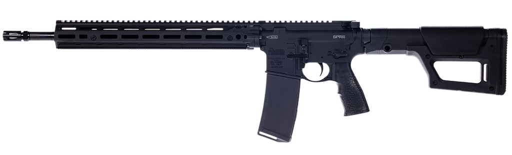 Daniel Defense DD4 SPRIII 5.56MM 18" ARCA
