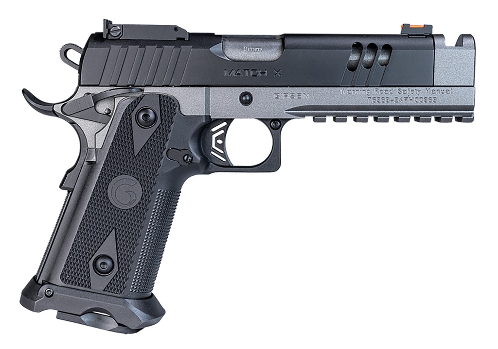 EAA Corp WITNESS 2311 MATCH X 9MM 20+1