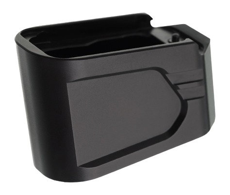 TYRANT TD43MAGEX43-BLK GLOCK 43+3 BLACK        MAGEXT