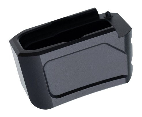 TYRANT TDG42MAGEXBLACK GLOCK 42+2 BLACK        MAG EXT