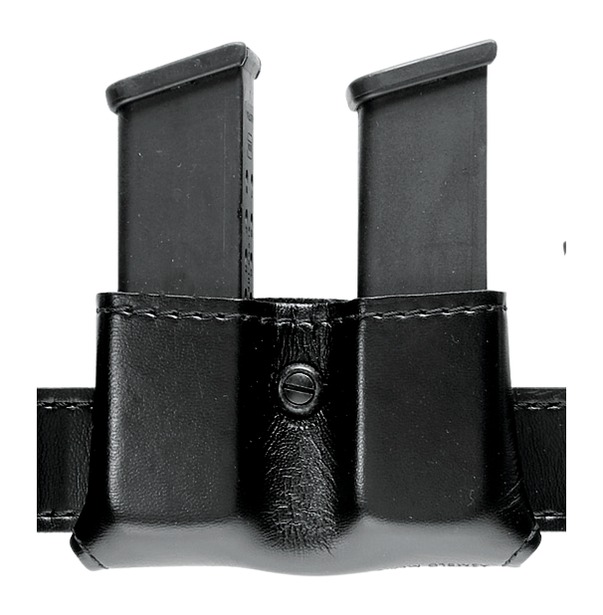 Safariland SAF 079-83-41     DBL MAG GLOCK 17/22 STX PLN BLACK