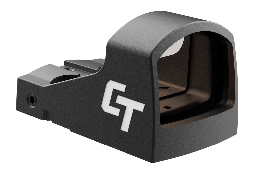 Crimson Trace CRIM 1224263    CTS-1525 PISTOL MICRO RED DOT 3MOA