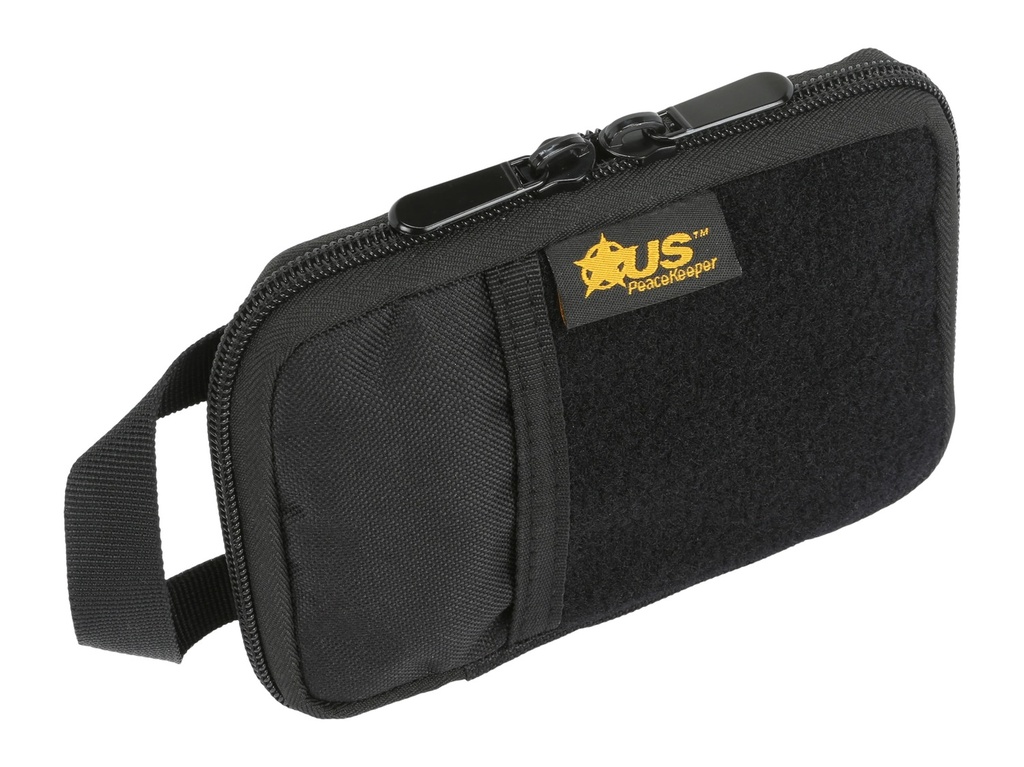 US PeaceKeeper USP P22045  EDC POCKET ORGANIZER BLACK
