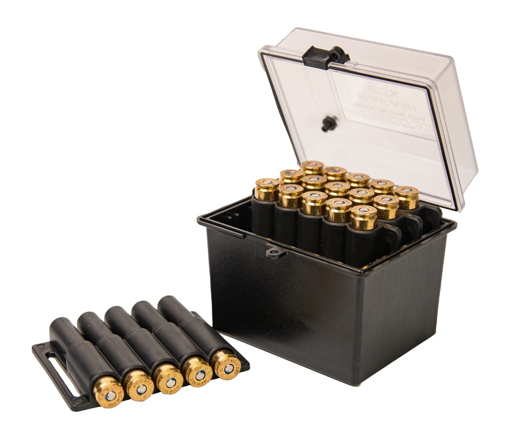 BERRYS 51789     SAFARI SMALL RIFLE    20RD CLR/BLACK
