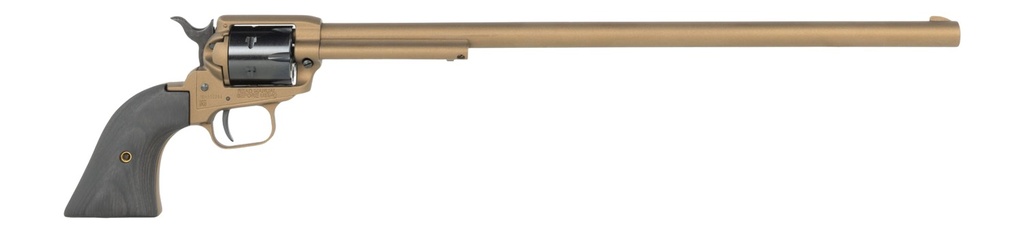 Heritage Mfg HER RR22B16-BB RR .22LR BLACK 16 6R BURNT