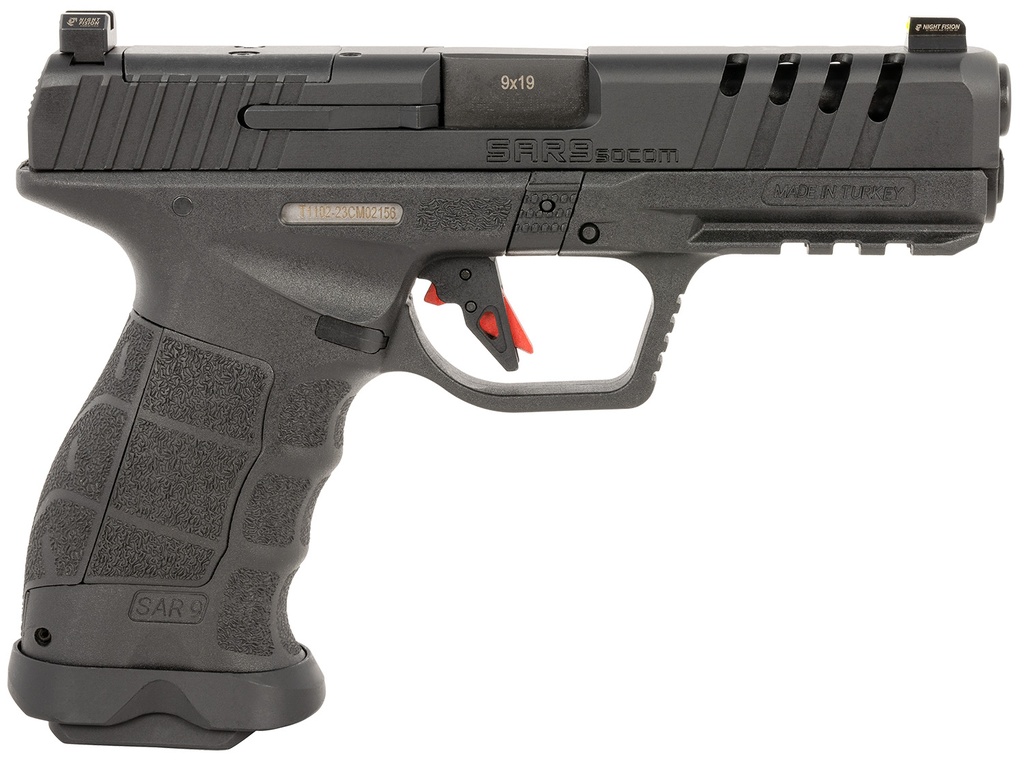 SAR Firearms SAR9 Socom