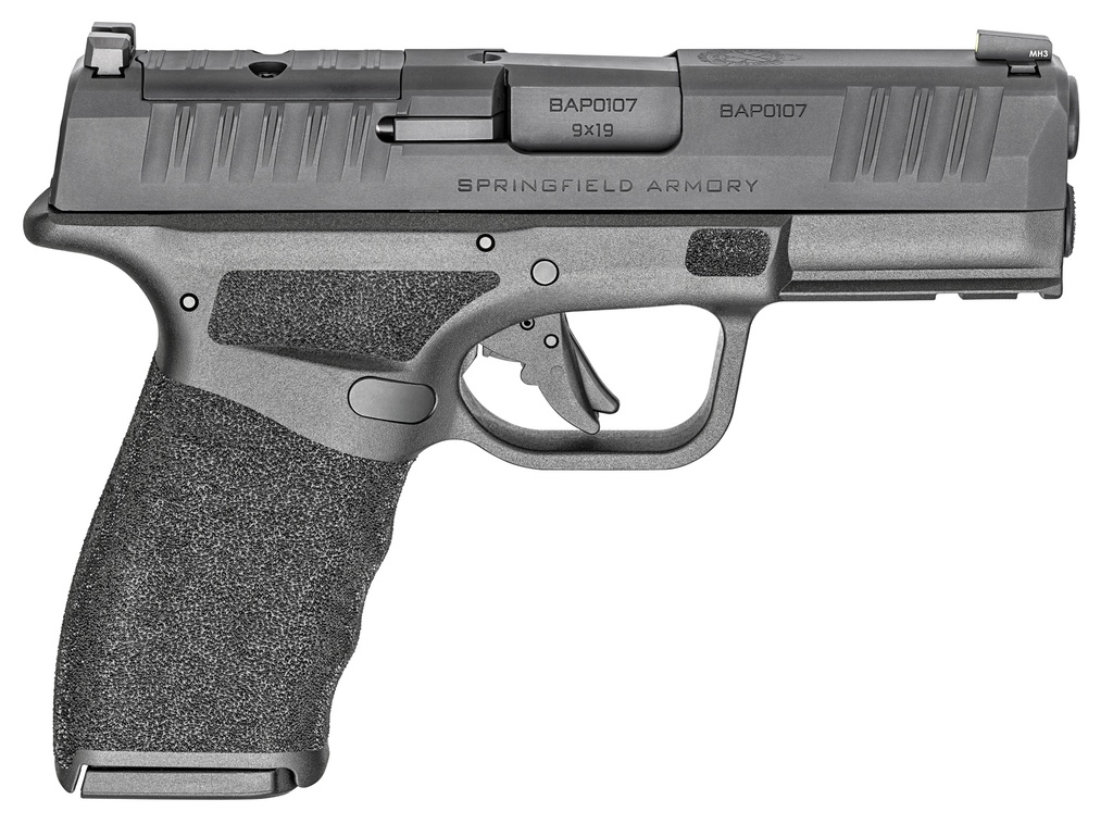 Springfield Armory HELLCAT PRO OSP 9MM BLACK 17+1