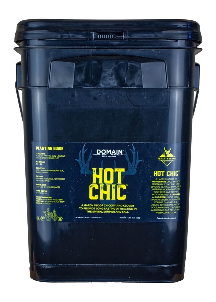 ALLEN/DOMAIN OUTDOOR DOMAIN HCFP34      HOT CHIC