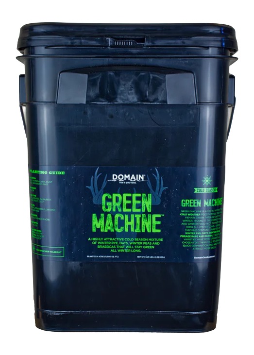 ALLEN/DOMAIN OUTDOOR DOMAIN GMFP525     GREEN MACHINE