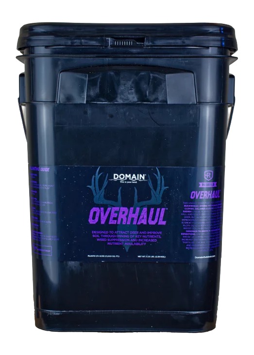 ALLEN/DOMAIN OUTDOOR DOMAIN OHFP525     OVERHAUL