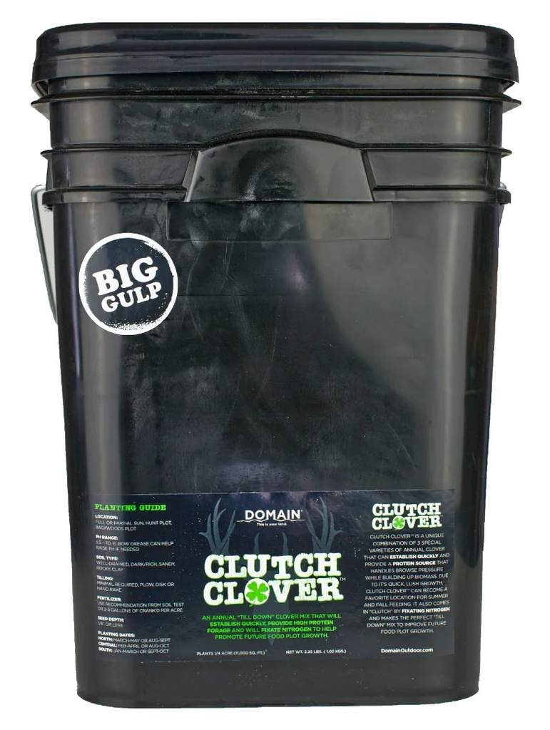 ALLEN/DOMAIN OUTDOOR DOMAIN CCFP225     CLUTCH CLOVER