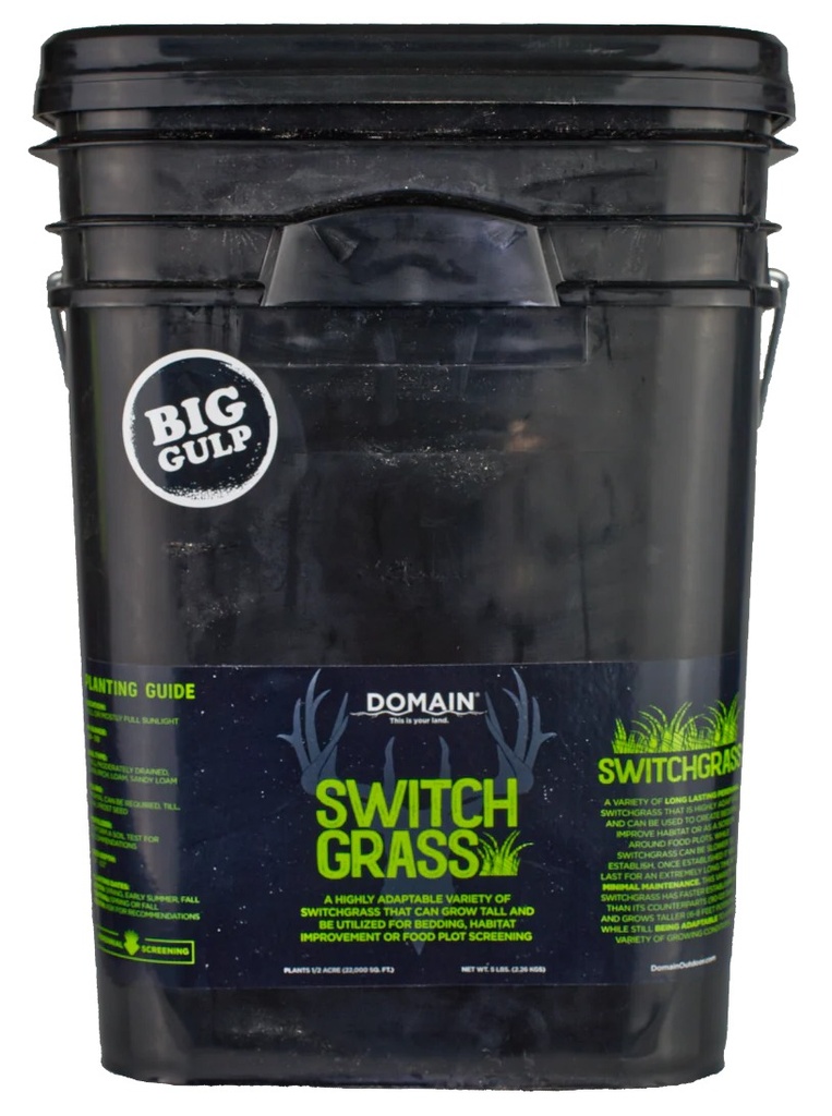 ALLEN/DOMAIN OUTDOOR DOMAIN RC-BRSG-5   RC BIG ROCK SWTCH GRSS