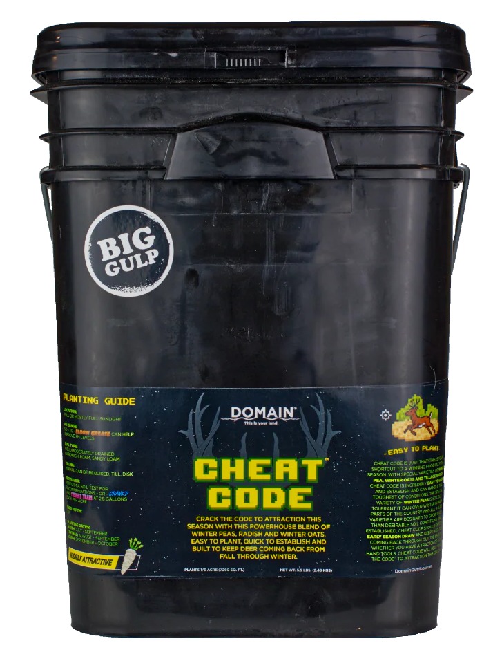 ALLEN/DOMAIN OUTDOOR DOMAIN CCFP55      CHEAT CODE