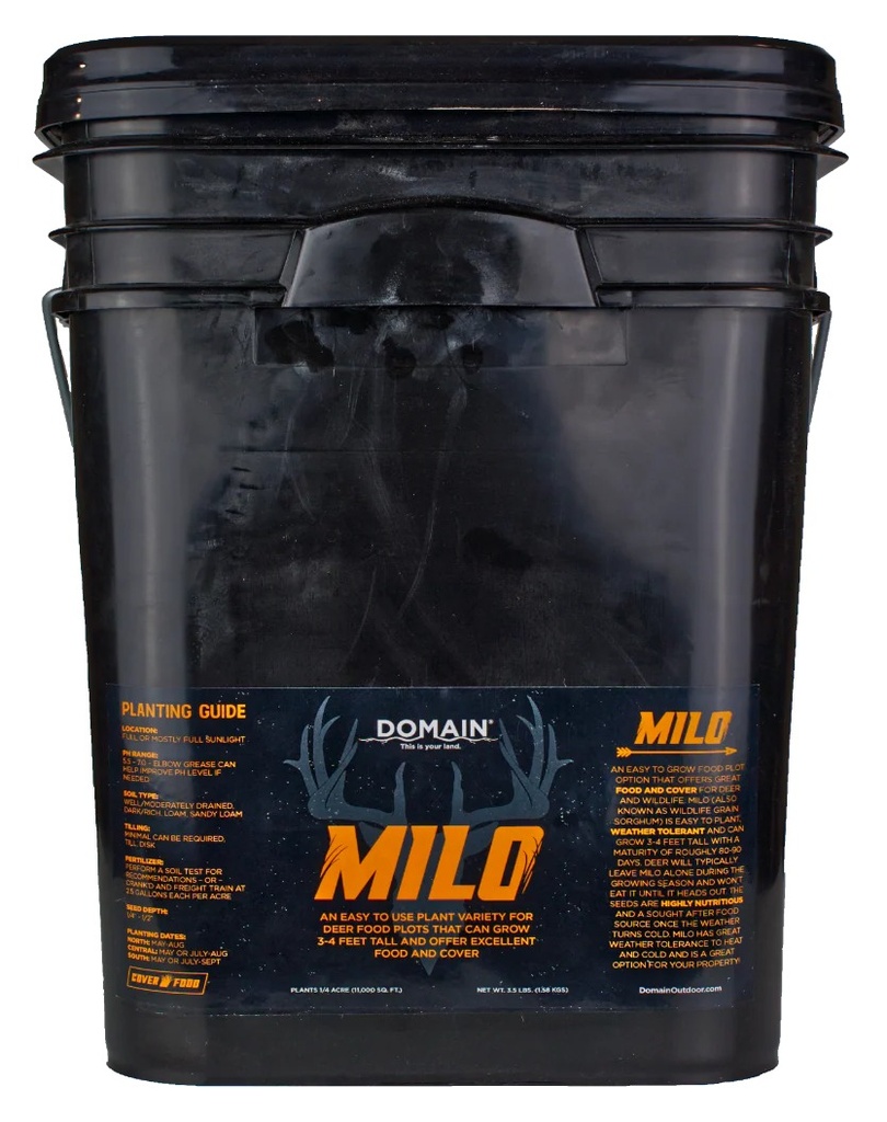 ALLEN/DOMAIN OUTDOOR DOMAIN DMS35LB     MILO