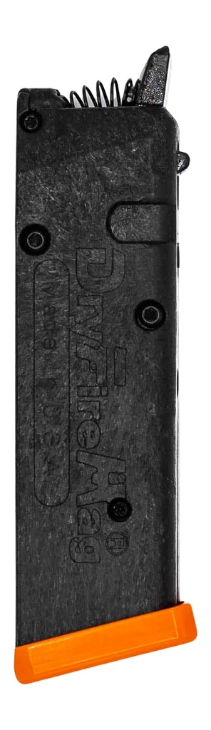 DRYFIREMAG D-G9-RET      GLOCK DBL STOCK 9MM/40/357/45