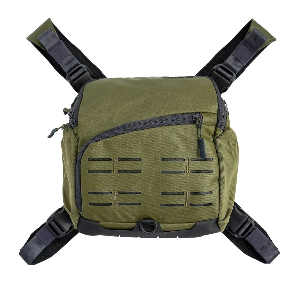 Mission First Tactical MFT B2-CP-FN-S-L     ACHRO CHEST PACK/HARNESS S-L