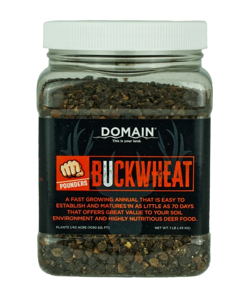 ALLEN/DOMAIN OUTDOOR DOMAIN DBWS1LB     POUNDER - BUCKWHEAT