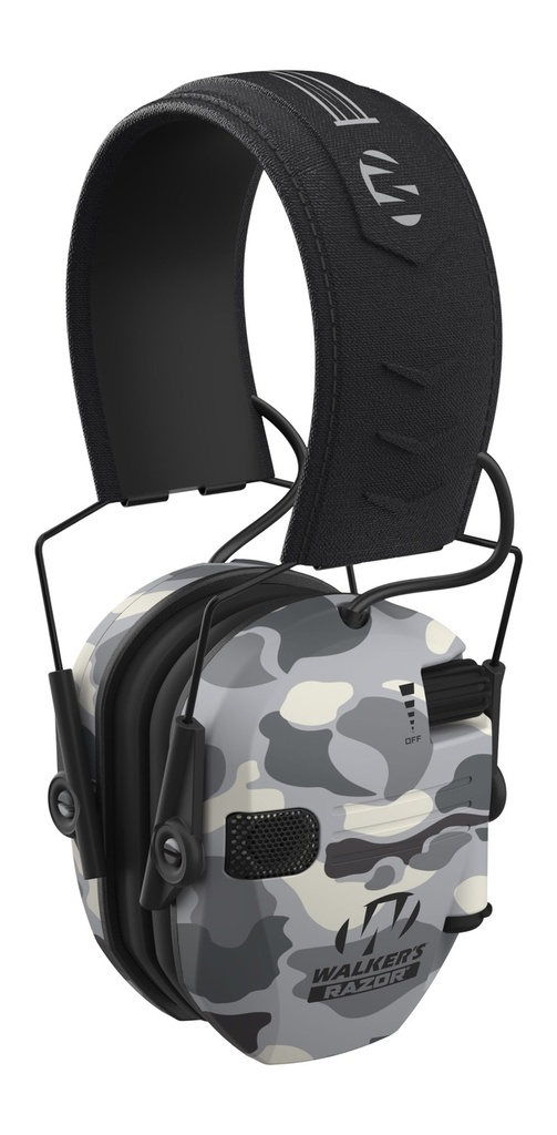 Walkers Game Ear WLKR GWP-RSEM-FSUG     RAZR SLIM MUF FROGSKIN GREY