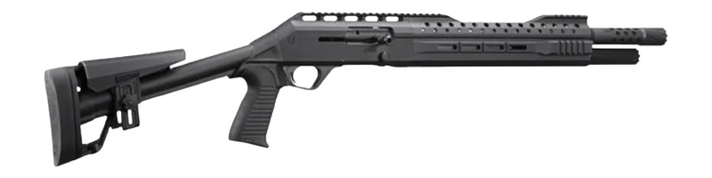 PW ARMS INC PANZER PAEG240TSSB 240 12 3 18.5" BLACK