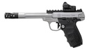 Smith and Wesson SW22 VICTORY TGT 22LR 6" OPTIC