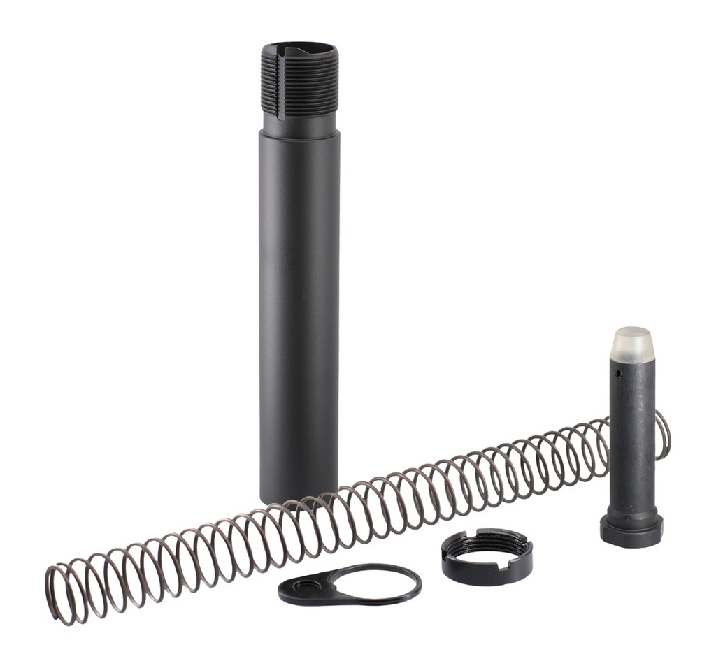 JE MACHINE PS-BTPCOMBO-NF  PISTOL BUFFR TUBE COMBO