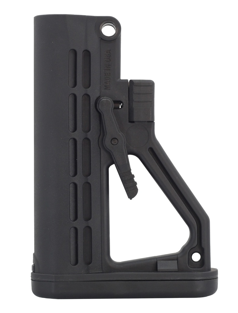 JE MACHINE PS-ST8B         MILSPEC AFRAME SKEL STOCK