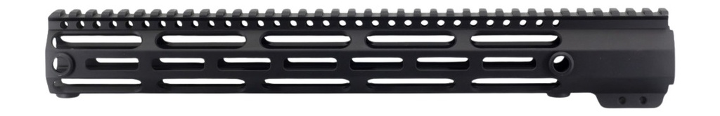 JE MACHINE PS-223MLK7IBLK   7" AR15 MLOK HANDGRD