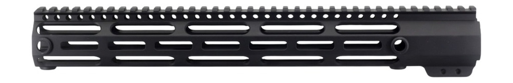 JE MACHINE PS-223MLK15IBLK 15" AR15 MLOK HANDGRD