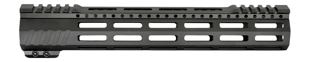 JE MACHINE PS-223MLK12KBLK-H-NAR AR15 UL MIN 12"RL