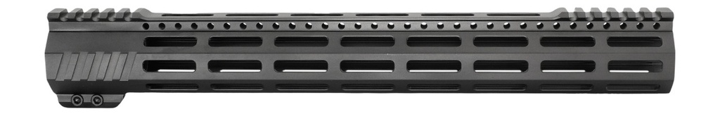 JE MACHINE PS-223MLK15KBLK-H-NAR AR15 UL MIN 15"RL