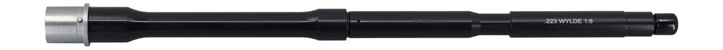 JE MACHINE PS-BAL6  AR-15 BARREL 16-1/4"CL 223WYLD