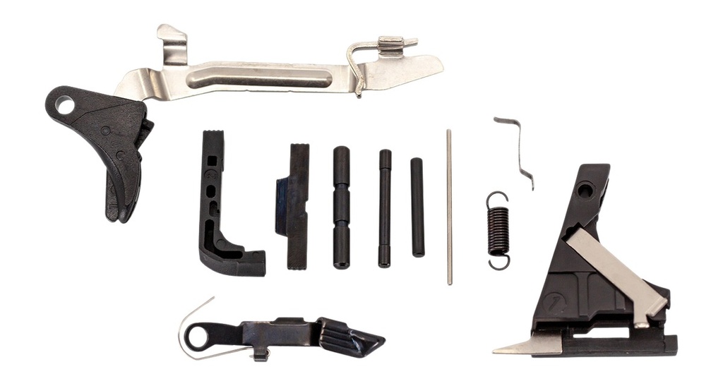 JE MACHINE TS-LPKG19    GLOCK 19 LOWER PARTS KIT