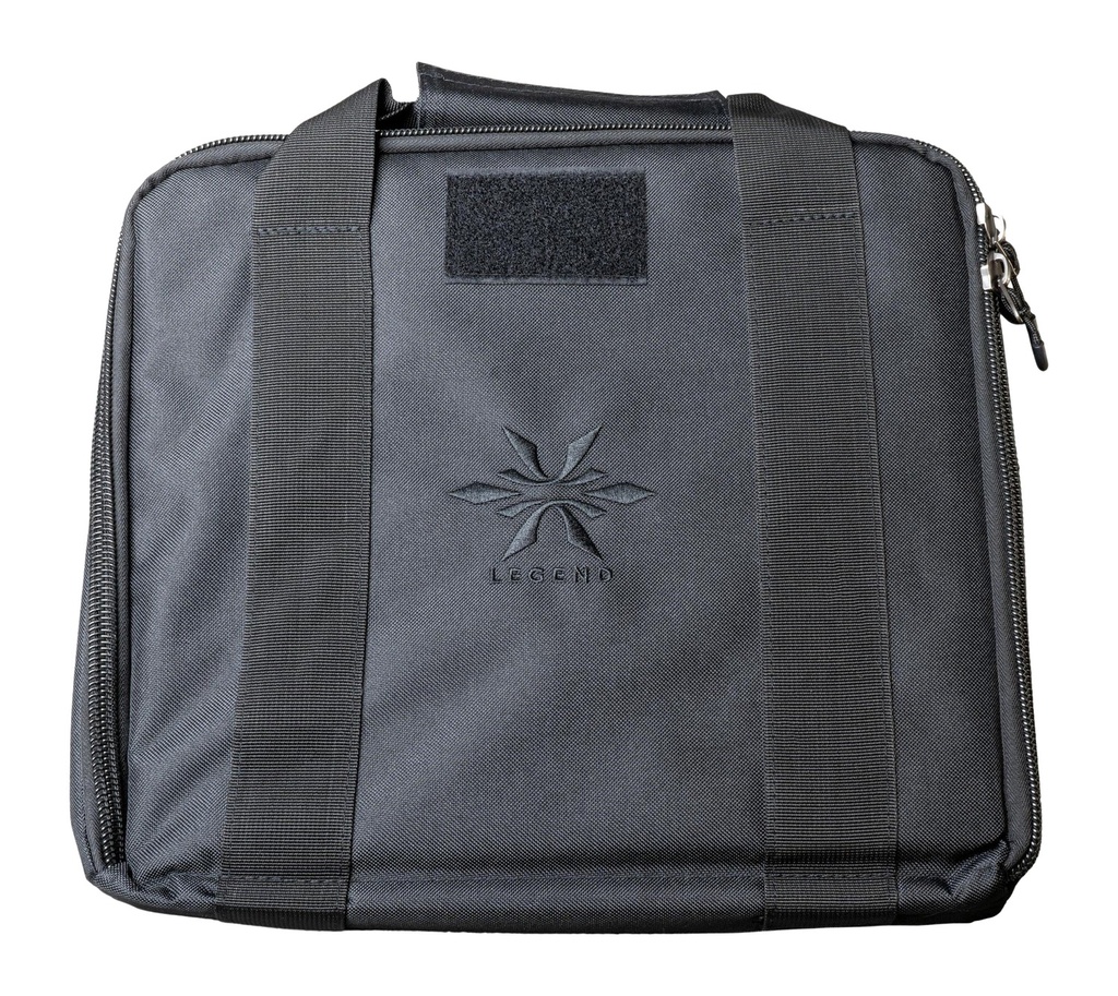 LEGEND CMA500-BK  CHIMERA TACTICAL PISTOL CASE BLACK