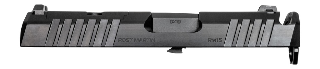 ROST MARTIN RMARTIN RM10199     RM1S SLIDE + BARREL SET COMP