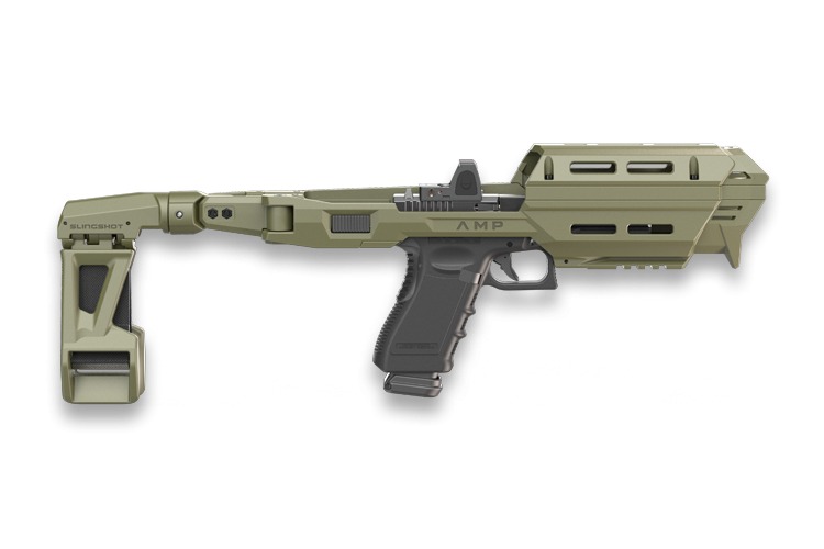 FAB FX-AMPSL-10A1G    CON KIT W/BRACE GLOCK 17/19 ODG