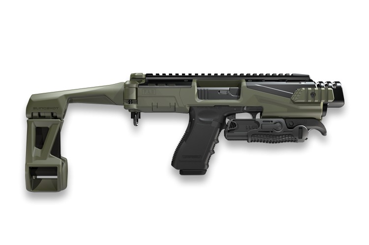 FAB FX-KSCOUTSLG      CON KIT W/BRACE GLK17/19 ODG