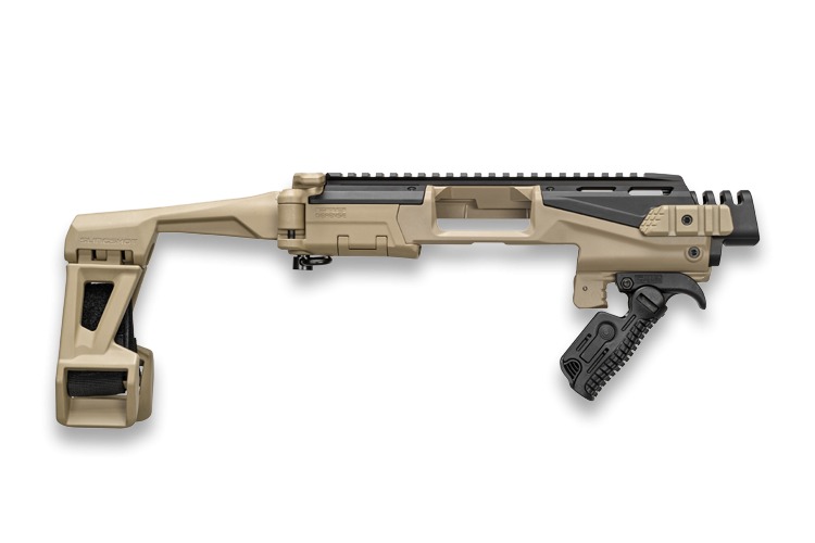 FAB FX-KSCOUTSLT      CON KIT W/BRACE GLK17/19 FDE