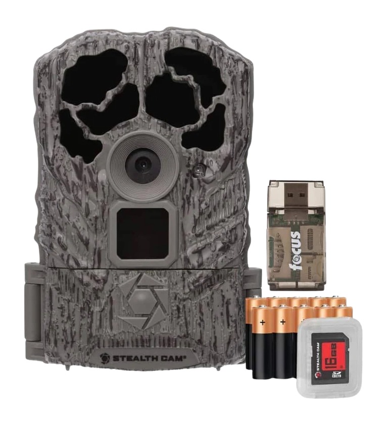 Walkers Game Ear STEAL STC-BT18K      BROWTINE CAM 18MP   COMBO