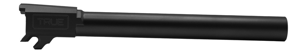 TRUE TP-P365B6-XBC   P365 6"NON-THREADED  BLACK DLC