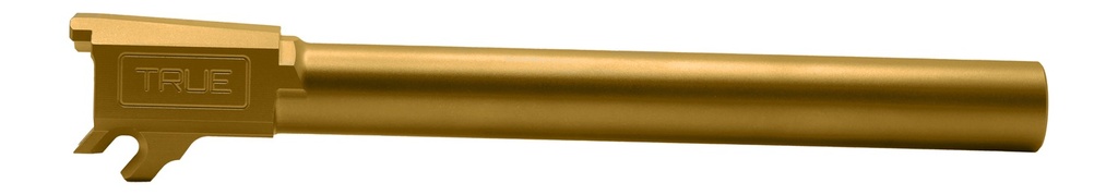 TRUE TP-P365B6-XG    P365 6"NON-THREADED  GOLD TIN
