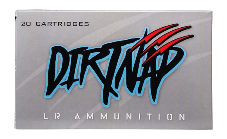 FIERCE FIREARMS DIRTNAP DNP22CM805GR     22CRD 80.5GR BRG FBT20/10