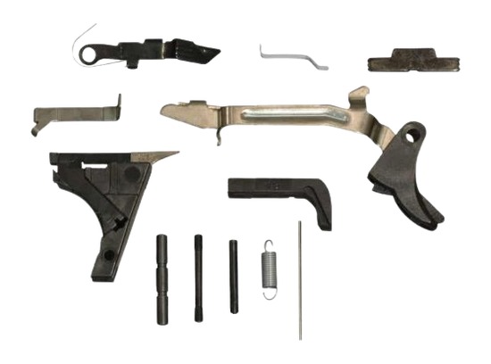 TACFIRE LPK-GLK-17  GLK17 LOWER PRT KIT-NO BLOCK