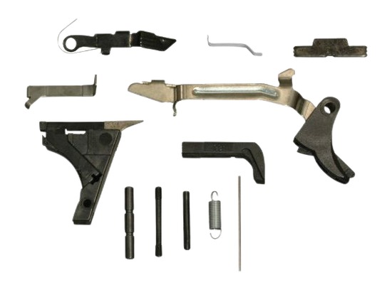 TACFIRE LPK-GLK-19  GLOCK 19 LOWER PRT KIT-NO BLOCK