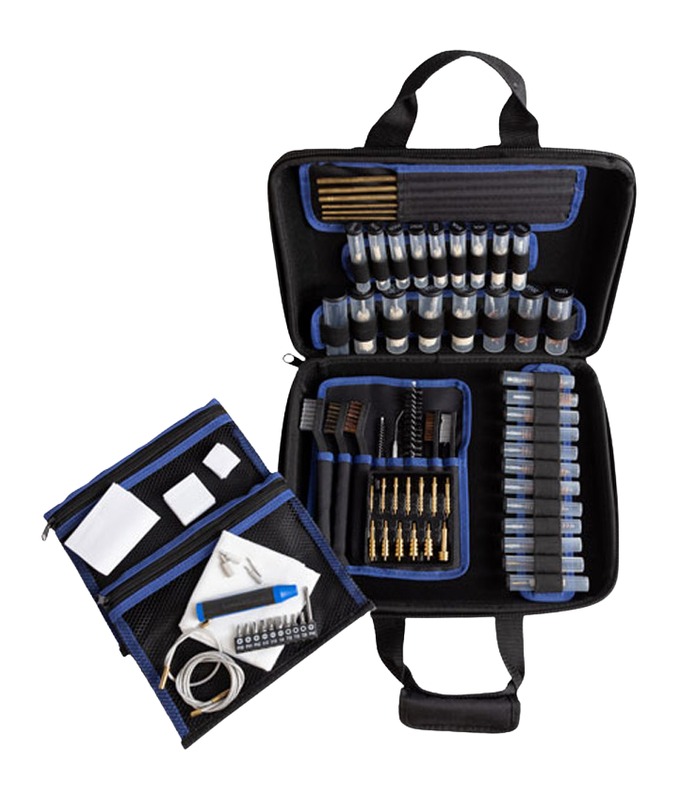 DAC 36265     80PC UNV CLEANING KIT SOFT CASE