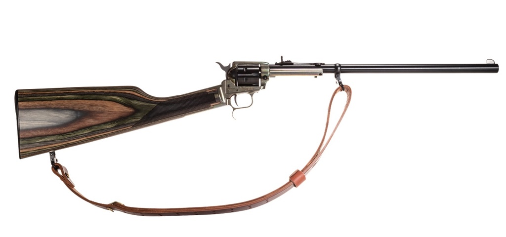 Heritage Manufacturing RR RANCHER 22LR CCH/LAM 16"