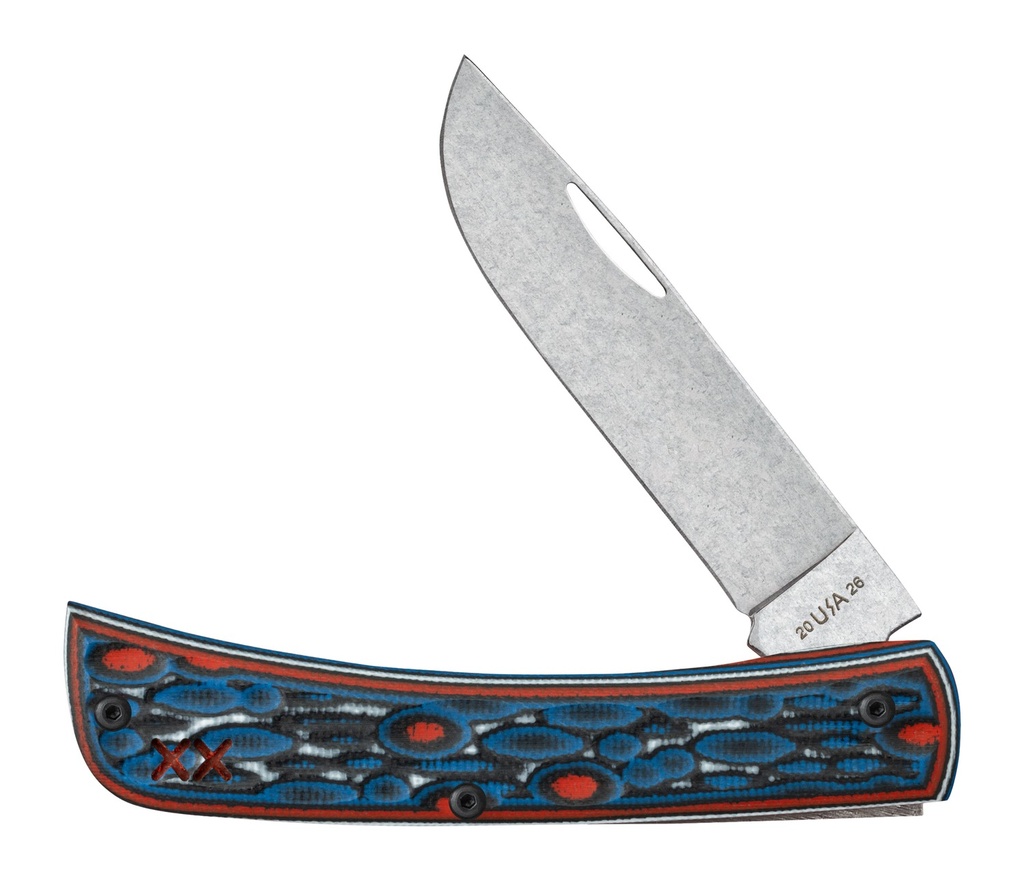 CASE 66390 OCT CUT OF THE MONTH SONIC BLAST R  G10