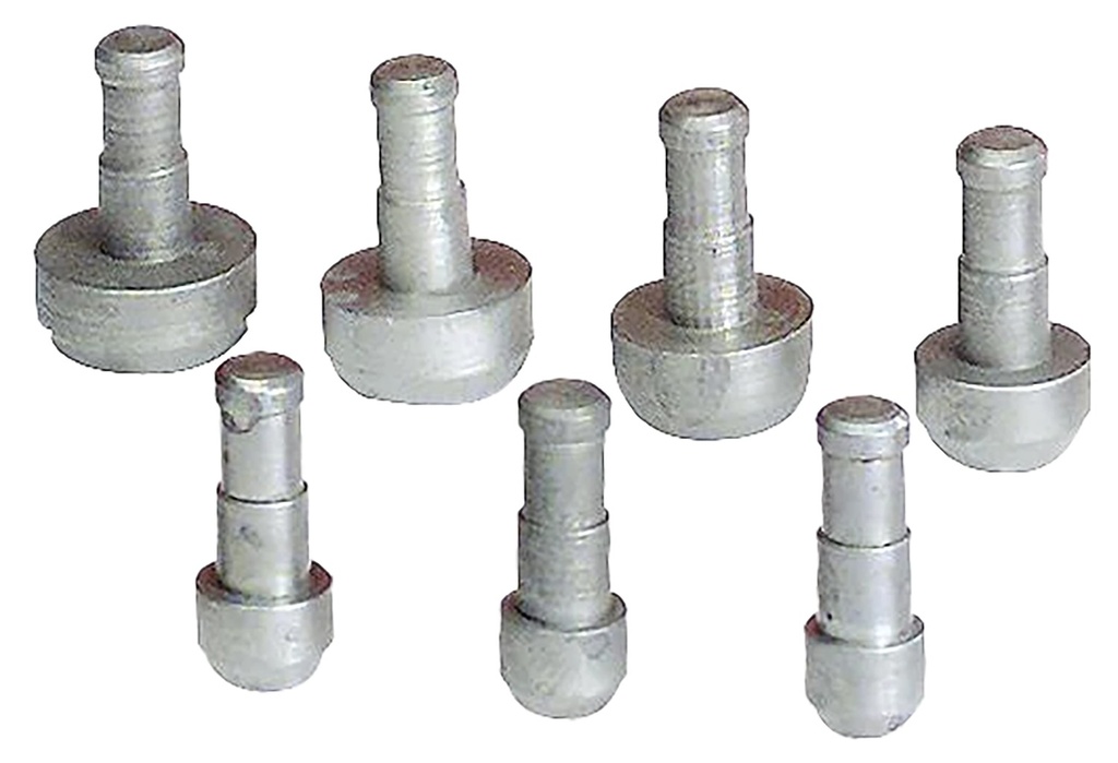 Hornady HORN 399965 HGH SPD CS TRIM PILOT 8MM .323